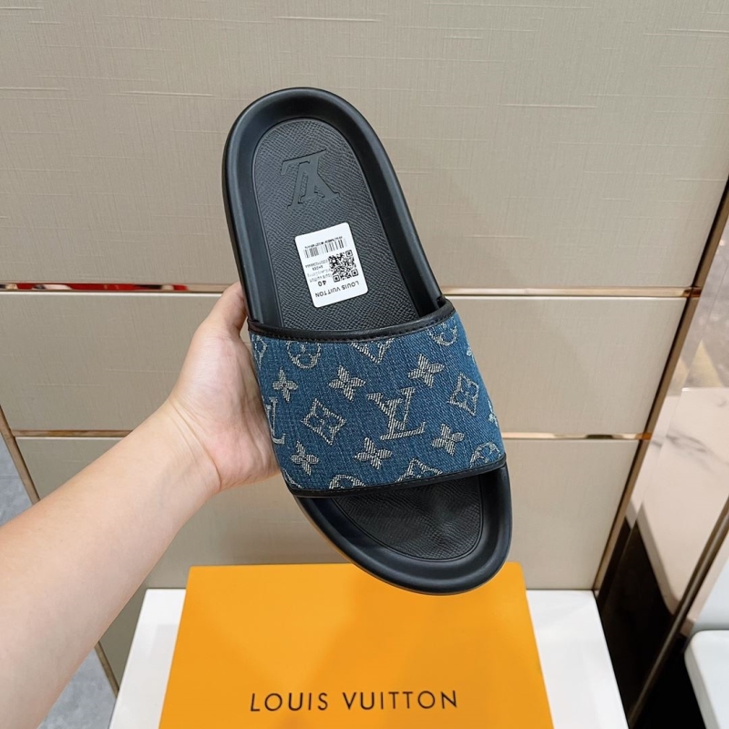 LV Slippers